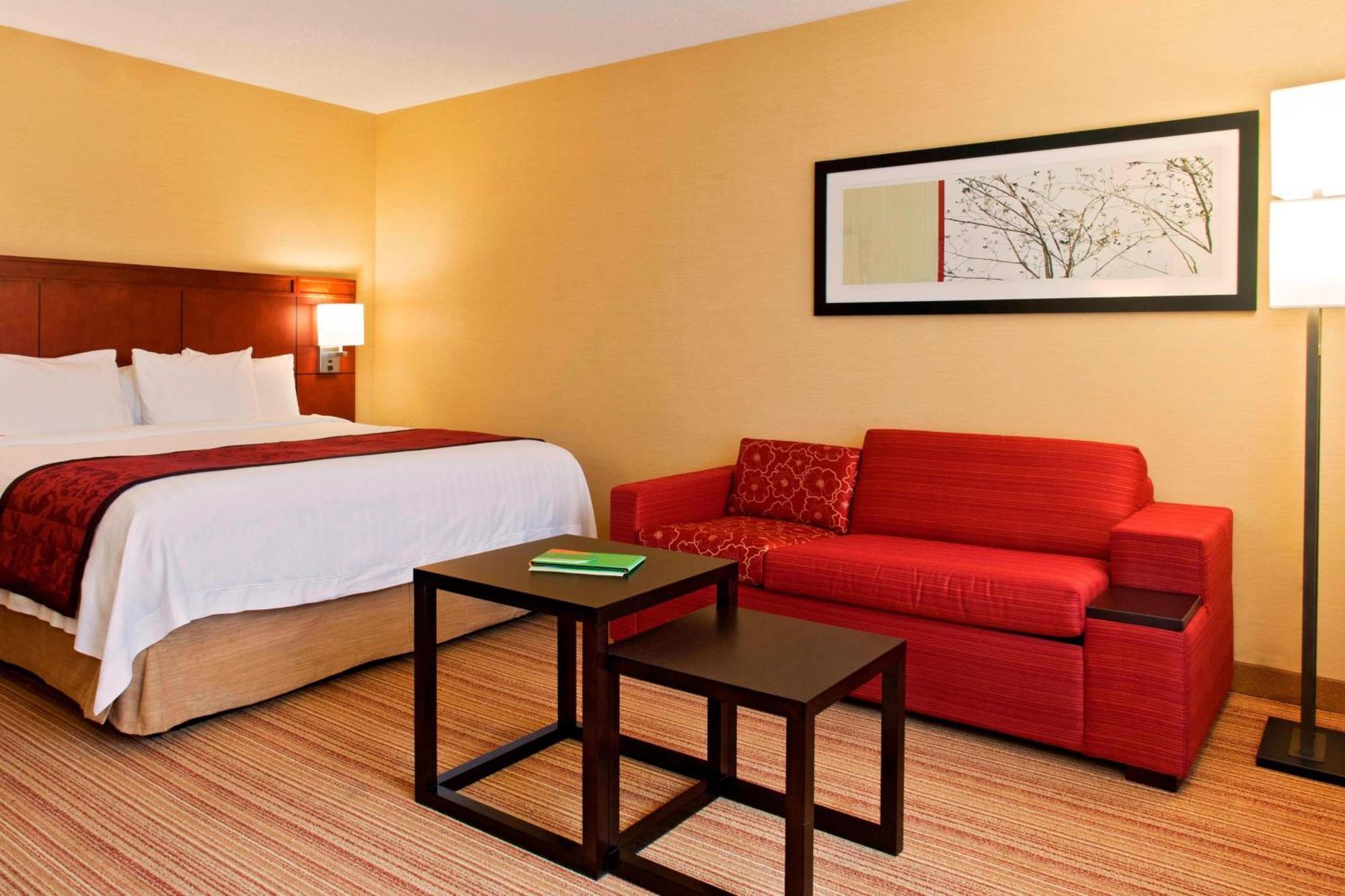 Courtyard Newburgh Stewart Airport Hotel Стая снимка